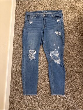 Old Navy Skinny Jeans 16 Tall